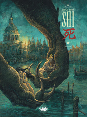 cover image of SHI--Volume 4--Victoria
